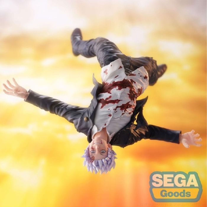 19cm Jujutsu Kaisen - Gojo Satoru Figurina Anime Sigilată