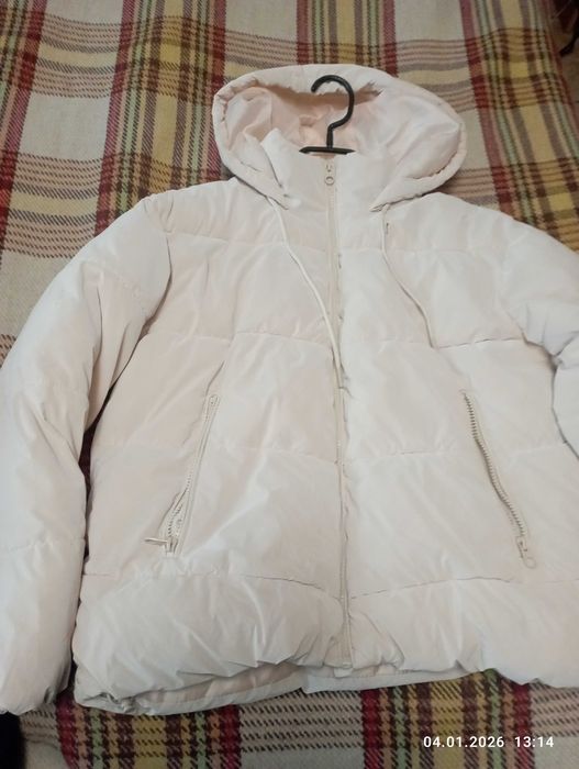 3 броя якета за момиче + подарък зимни боти