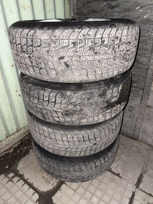 Резина с дисками комплект