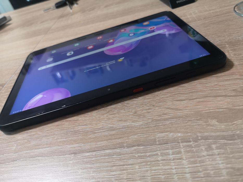 Samsung Galaxy Tab Active Pro LTE 64GB, Black