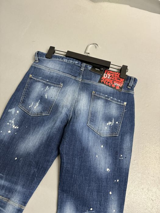 Blugi Dsquared calitatea premium