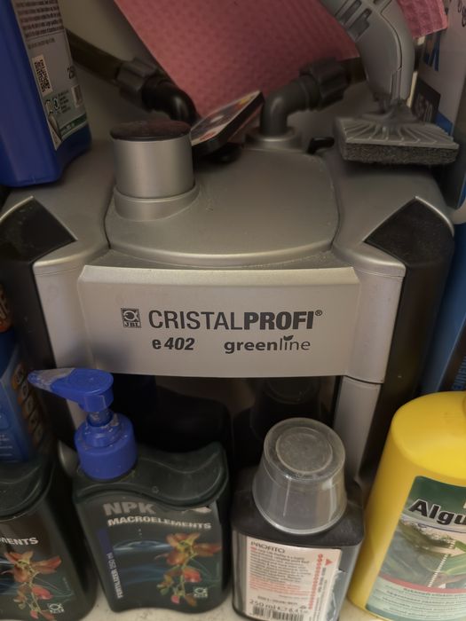 Acvariu 63 l complet