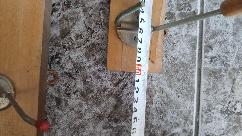 Закачалки дървени, голяма и малки