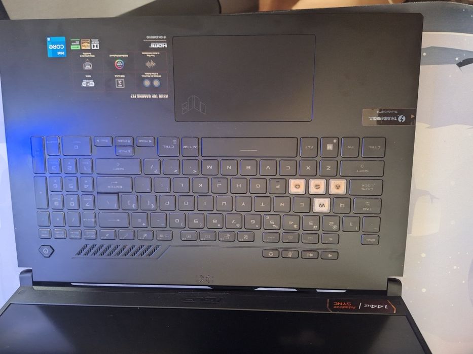 Vand laptop ASUS TUF F17