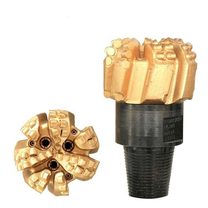 Алмазные буровые долота PDC