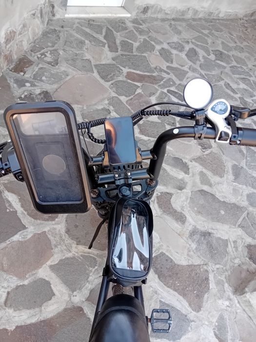Bicicleta electrica
