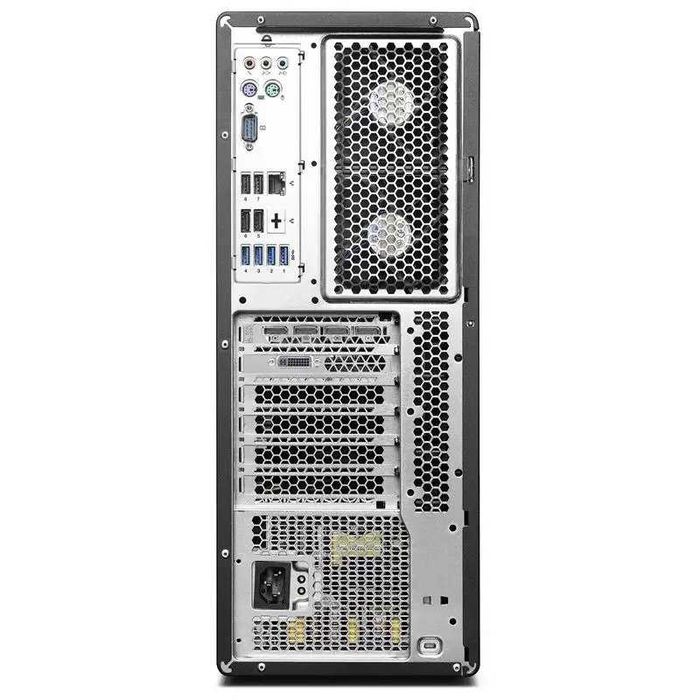 Workstation LENOVO,XeonE5-1620 v4,32GB DDR4,512 SSD,1tb,M2000,w10p