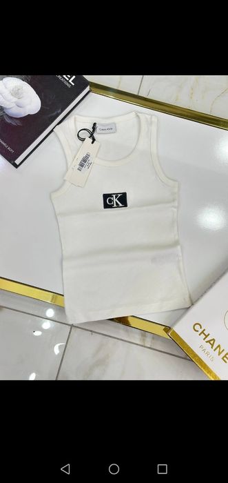 Дамски тениски и потници на Pinko, Guess, Calvin Klein и много други марки