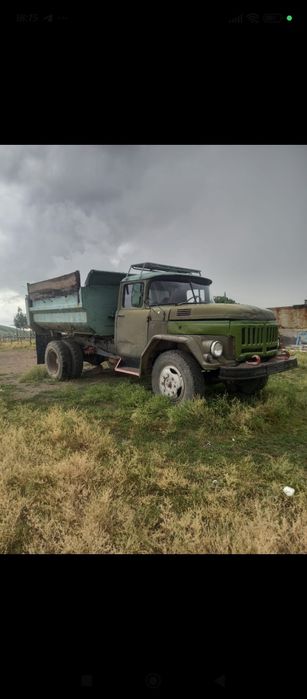 Продается ЗИЛ 130 самосвал