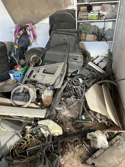 Запчасти на ваз 2114