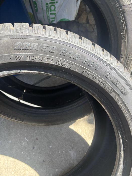 Cauciucuri KUMHO