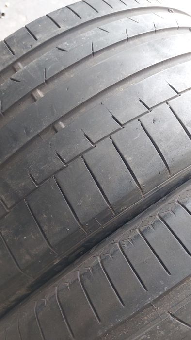 Летни гуми 265/40/21 Continental SportContact6 2 броя