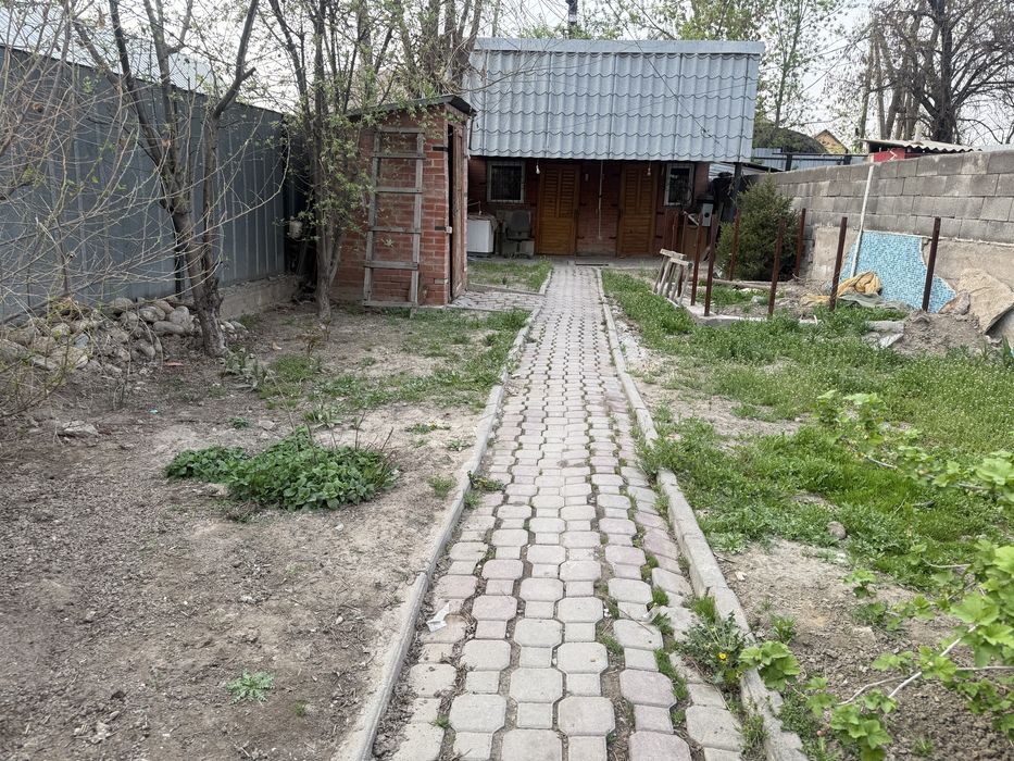 Продается дом жетысуском районе.