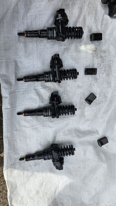 Injectoare audi a4 b6