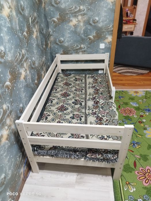 Продам детскую кровать