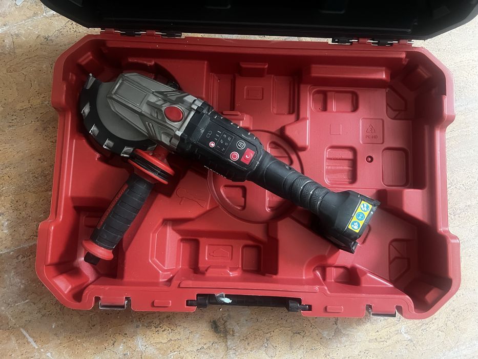 Ъглошлайф Parkside