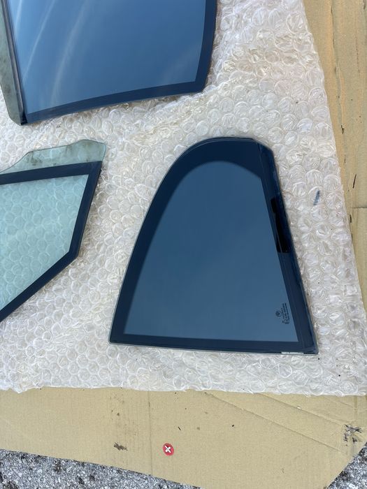 Двоен стъклопакет за BMW E39 седан