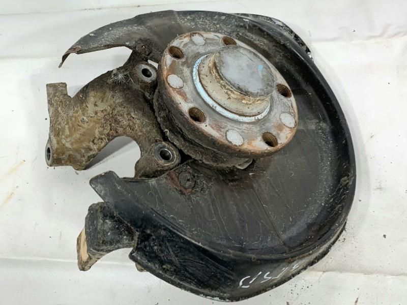 Fuzeta stanga spate Seat Exeo 8E0505431AF 1.8 benzina cutie manuala -