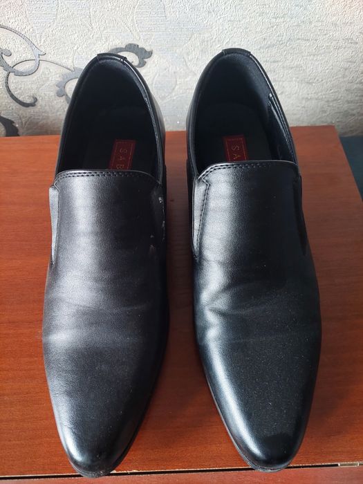 Сапоги, туфли мужские