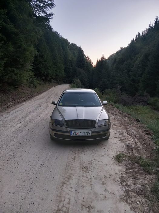 Vand Skoda Octavia 2