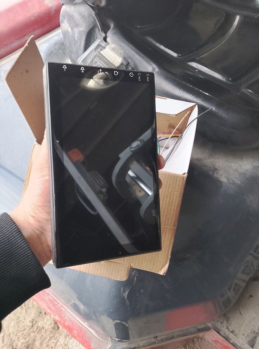 Автомагнитола продам