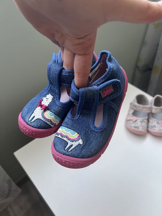 Пантофи Befado , Колев размери 21, 22,24