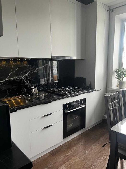 3-комн. 70 м2 Горгаз 93г панель 2/6 Ремонт