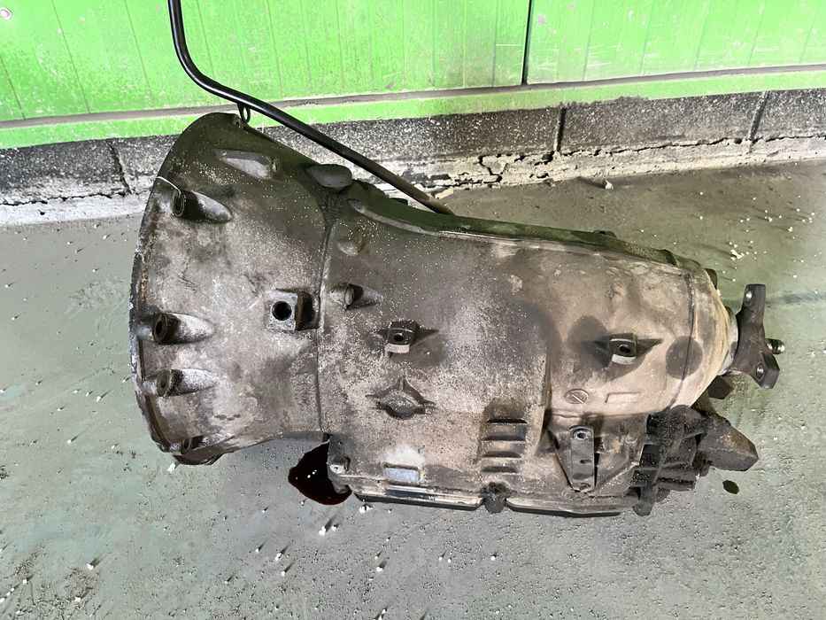 Каробка 5g tronic мерседес