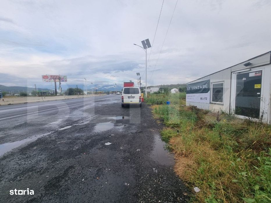 Teren 9000mp, intersectia DN 1 DN 6, Vestem, Selimbar