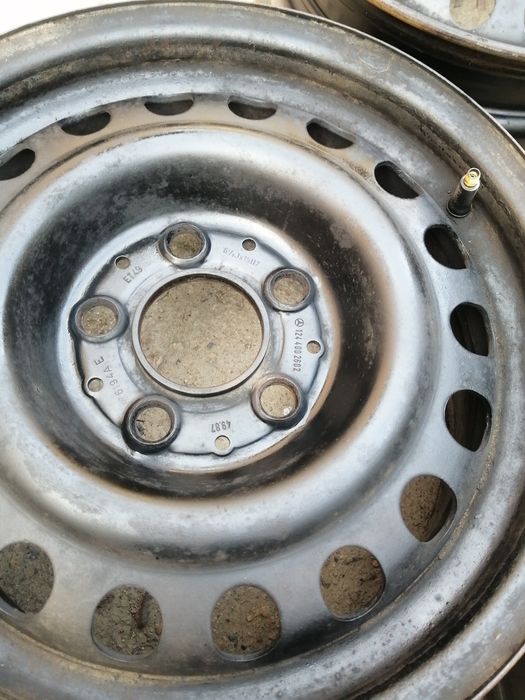 Продам диски на мерс R 15