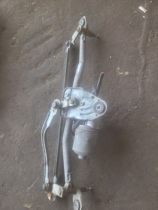 Ansamblu stergator AUDI A6 C6 DIN 2007 COD 4F1955023 B