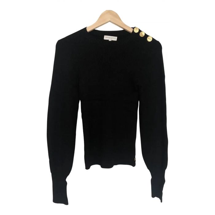 Fabienne Chapot пуловер с буфан ръкав