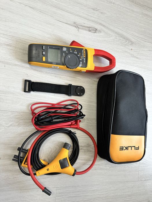 Fluke 376 FC Clamp Meter