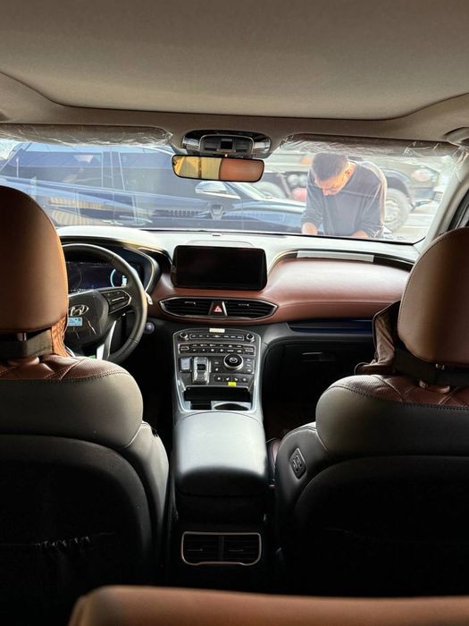 Hyundai santafe full