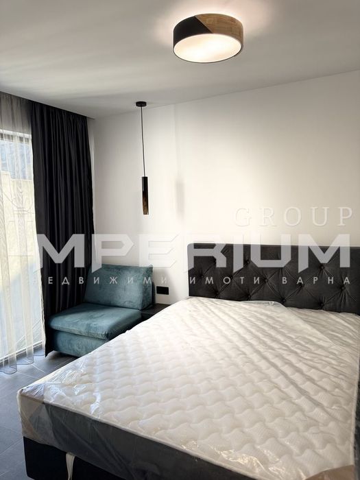 Дава се под наем Двустаен апартамент в Варна, Колхозен пазар - 75 кв.м за 688.5 € - Снимка #10