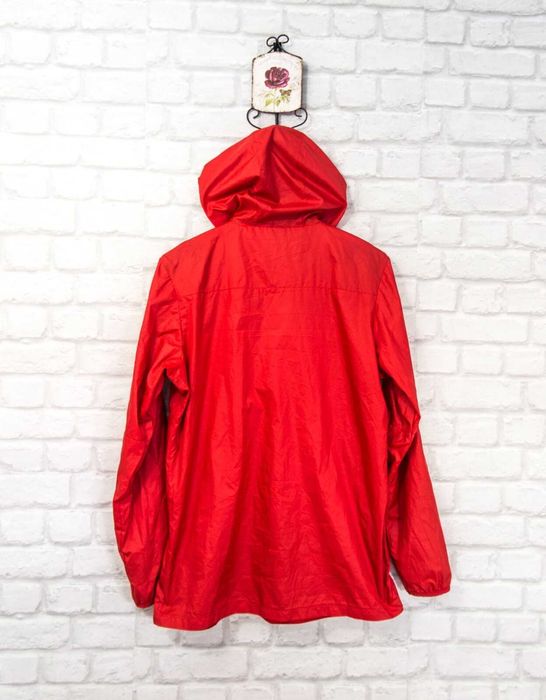 NIKE Оригинално дамско тънко яке с качулка размер М