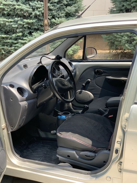 Matiz MX Gazi bor Gen beraman