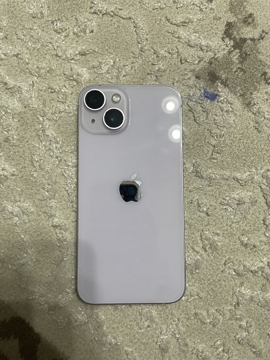 Айфон 14 жағдай өте жақсы