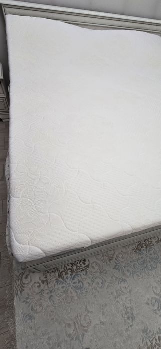 Топпер наматрасник 180×200 5 см