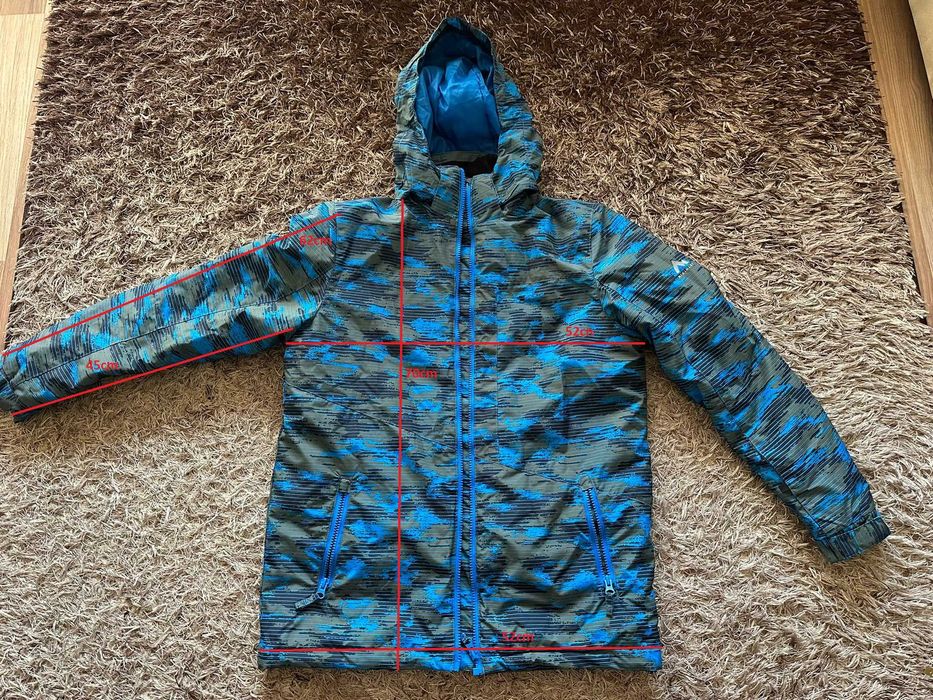 Юношеско ски яке McKinley