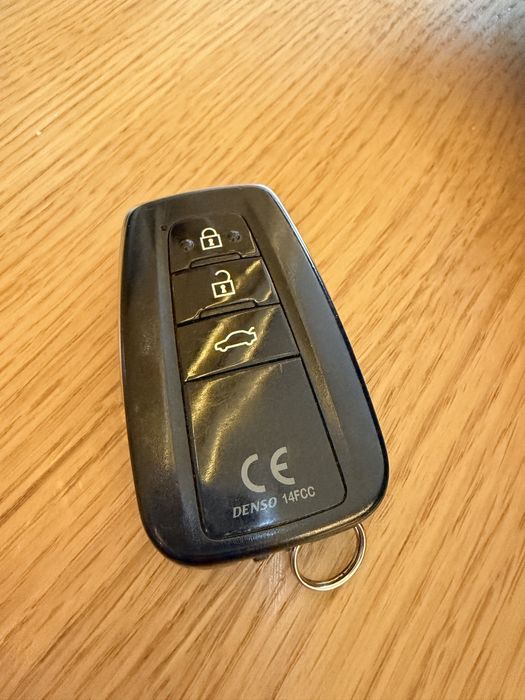 Ключи от камри 70-75
