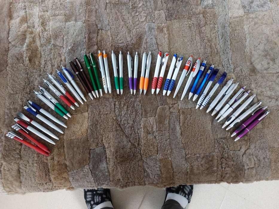 Химикалки - химикалки