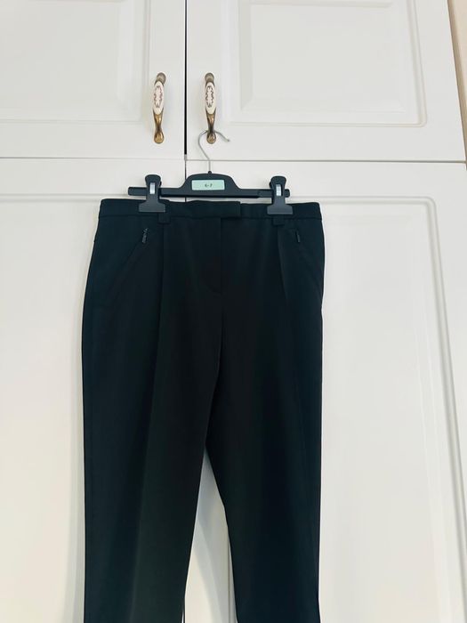 Pantaloni Hugo Boss , originali pentru costum de dama masura S / M
