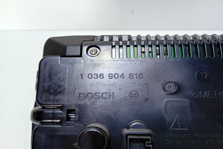 Display  Bosch navigatie 1036904816 Mercedes-Benz S-Class W221
