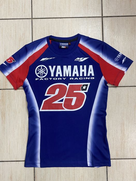 РАЗПРОДАЖБА!Дамски тениски VR 46 и Yamaha на топ цена!