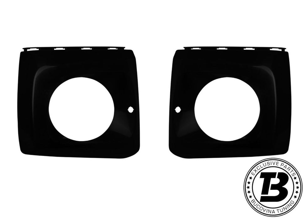 Pachet Exterior compatibil cu Mercedes G Class W463 G800 Design