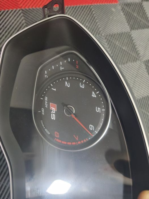 Ceas bord Audi A5 rs5,UK, 700 ron