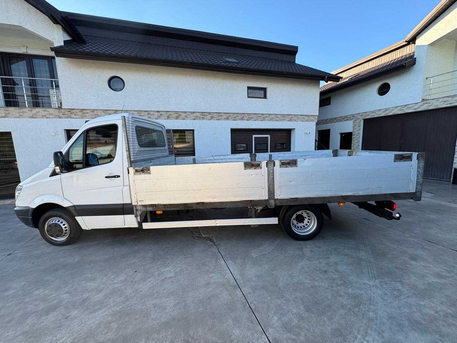 Mercedes Sprinter 516