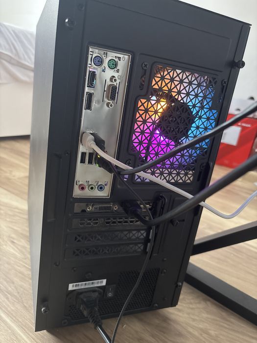 Pc gaming rtx 3050 i5 10400f