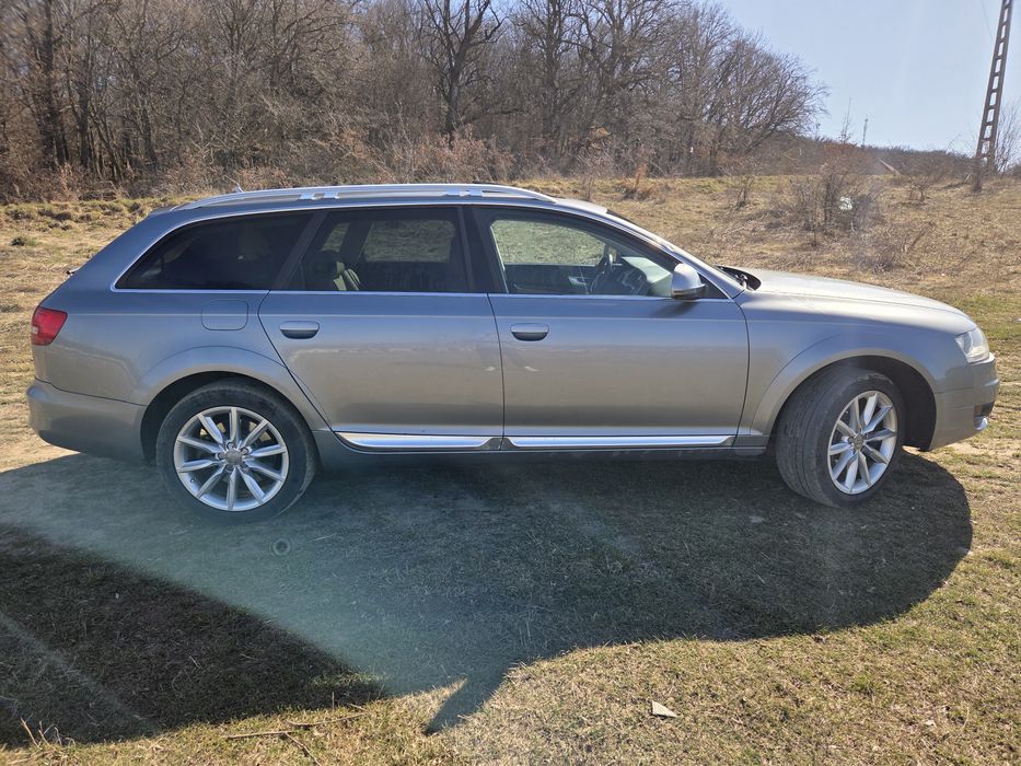 AUDI A6 allroad 2011 — imagine 2